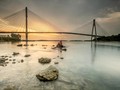 Anggaran Proyek Jembatan Batam-Bintan Bengkak Jadi Rp13,66 T