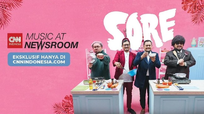 Music at Newsroom: SORE - 'Sssttt'
