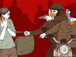 2 Wanita Penagih Uang Koperasi Dirampok di Muratara, Uang-HP Raib