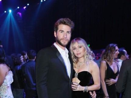 Doa Liam Hemsworth untuk Sang Mantan Istri, Miley Cyrus