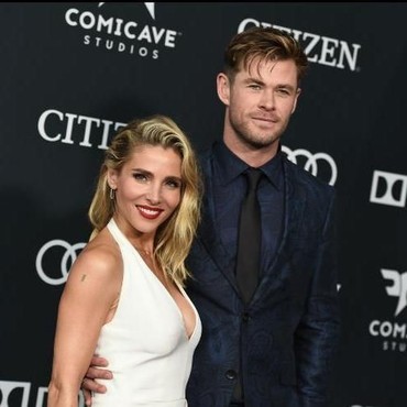 8 Potret Seru Red Carpet 'Avengers: End Game'