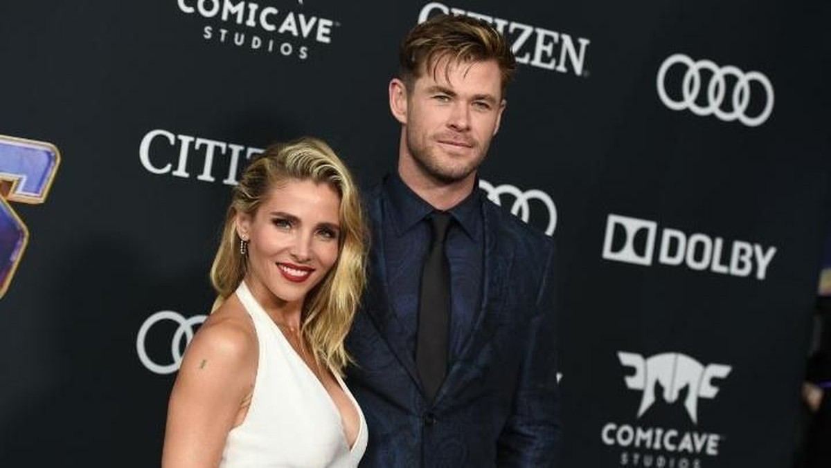 Rilis besok&comma; Rabu &lpar;24&sol;4&rpar;&comma; berikut delapan potret seru karpet merah Avengers&colon; End Game&period;