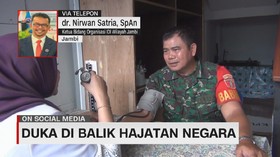 VIDEO: Kata IDI Soal Banyaknya Korban Pasca Pemilu