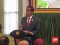 Jokowi Perintahkan TNI-Polri Jaga Keamanan selama Ramadan