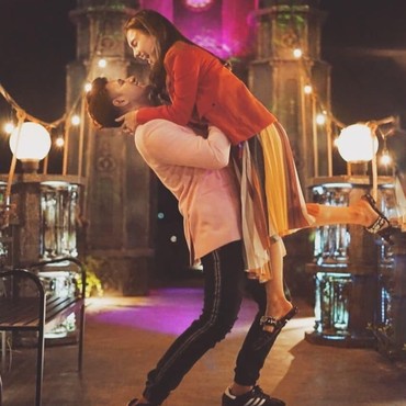 Jelang Pernikahan, Irish Bella & Ammar Zoni Daftar ke KUA