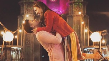 img-title Jelang Pernikahan, Irish Bella & Ammar Zoni Daftar ke KUA