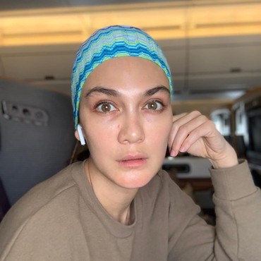 Terpopuler: Luna Maya Disusul Kekasih Hingga Film Si Doel The Movie