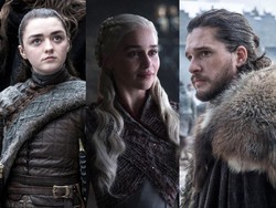Westeros OTW Bioskop! Film Game of Thrones Resmi Digarap Warner Bros.