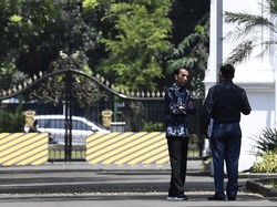 Investasi Minus, Jokowi Langsung Colek Luhut