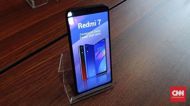 Spesifikasi Xiaomi Redmi 7 yang Bersaing di Performa