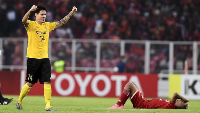 Pihak Ceres Negros FC membalas sindiran pelatih Persija Jakarta, Ivan Kolev, usai mengalahkan Macan Kemayoran 3-2 di SUGBK, Selasa (24/4).