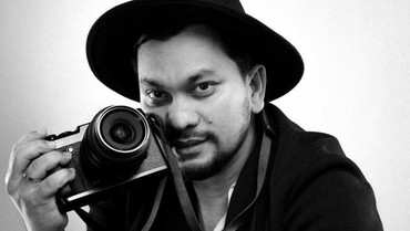 img-title Garap Film 'Pretty Boys', Ibunda Tompi Terkejut