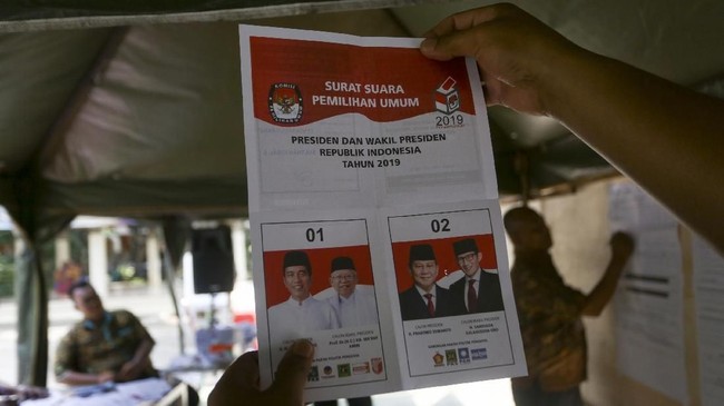 KPU menegaskan santunan hanya diberikan kepada para petugas KPPS yang tercatat dalam rentang 10 April hingga 9 Mei 2019.