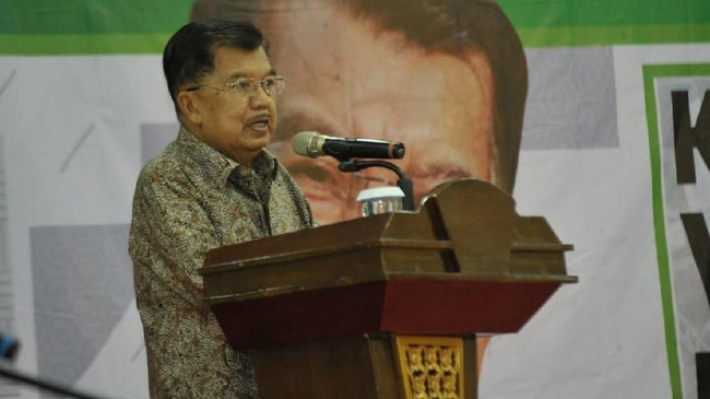 Wakil Presiden Jusuf Kalla mengimbau kepala daerah untuk tidak menggunakan cara kotor untuk melobi Kementerian Keuangan agar anggaran dana transfer ditambah.