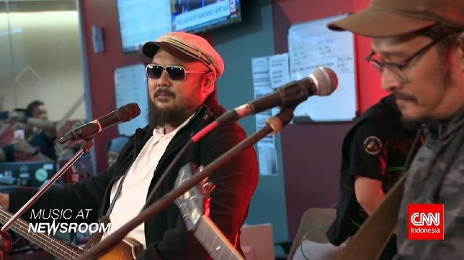 Music at Newsroom: SORE - 'No Fruits for Today'