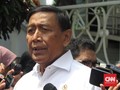 24 Orang Tim Hukum ala Wiranto Sudah Gelar Rapat Perdana