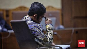 Idrus Marham Pikir-pikir Sikapi Vonis Tiga Tahun Bui