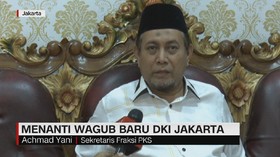 VIDEO: Menanti Pendamping Gubernur Anies yang Baru