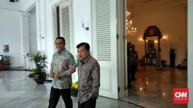 JK Akui Dukung Anies di Pilkada DKI: Ahok Menang, Jokowi Kena