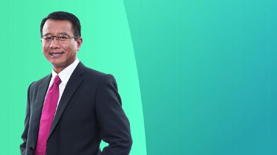 Direktur Corporate Banking Bank BNI Putrama Wahyu Setyawan.