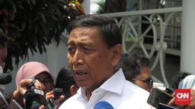 FPI soal Tim Hukum Wiranto: Rezim Kalap Mau Tenggelam