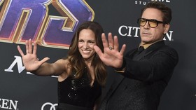 FOTO: Pesta Akhir Saga 'Avengers'