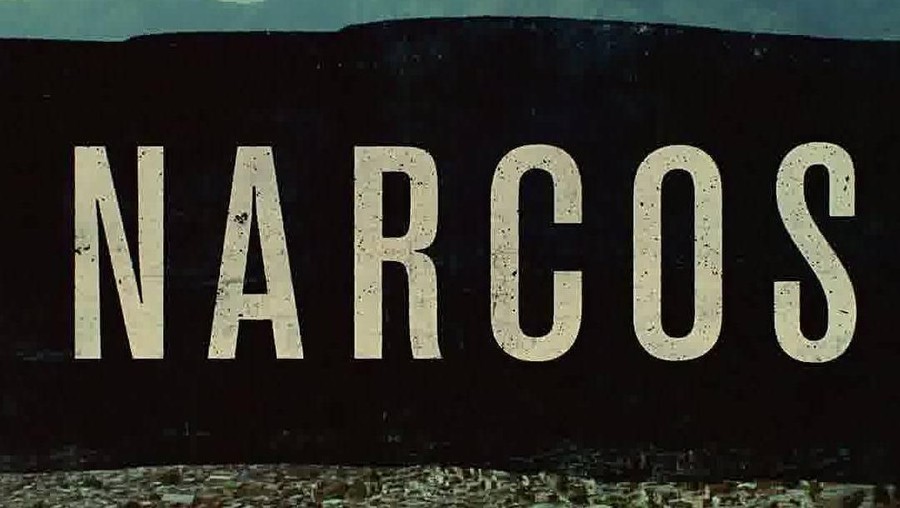 Narcos Berbagi jenis film serial TV yang jadi favorit penonton di dunia.