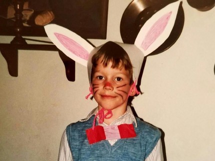 6 Foto Masa Kecil Chris Pratt, Si Peter Quill di The Avengers