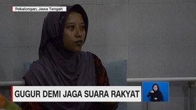 VIDEO: Gugur demi Jaga Suara Rakyat