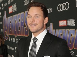 April Mop! Candaan Chris Pratt yang Bikin Fans Disney Ketar-ketir
