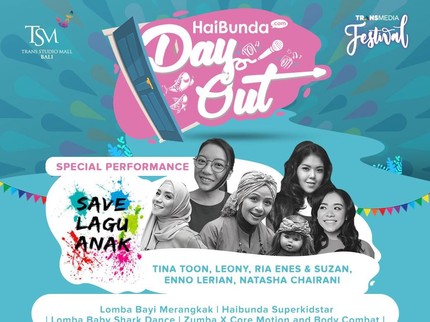 Pentingnya #SaveLaguAnak di Zaman Serba Gadget