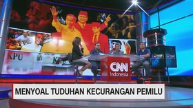 VIDEO: BPN: Kami Sudah Menang, Tidak Perlu ke MK (3/3)