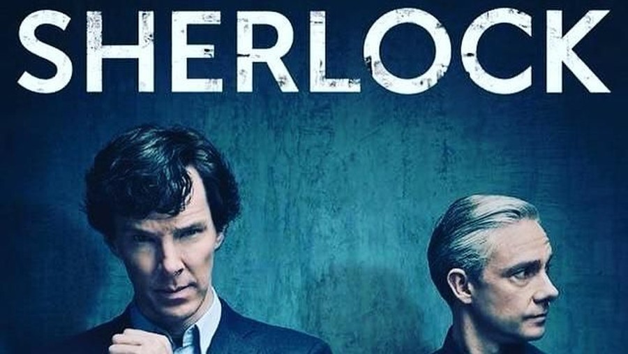 Sherlock Berbagi jenis film serial TV yang jadi favorit penonton di dunia.
