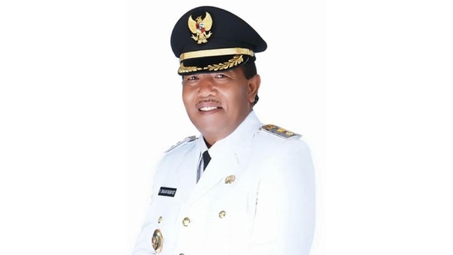 Partai NasDem menyebut jebloknya suara Jokowi-Ma'ruf Amin di Mandailing Natal dalam Pilpres 2019 bukan salah Bupati Dahlan Hasan Nasution.