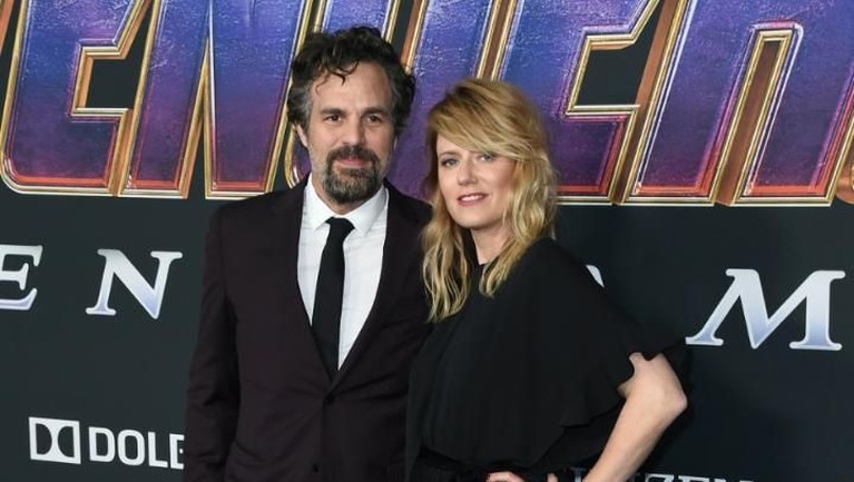 Rilis besok, Rabu (24/4), berikut delapan potret seru karpet merah Avengers: End Game.