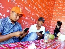 Masih Nunggak, Nasib PT Sampoerna Telekomunikasi di Ujung Tanduk