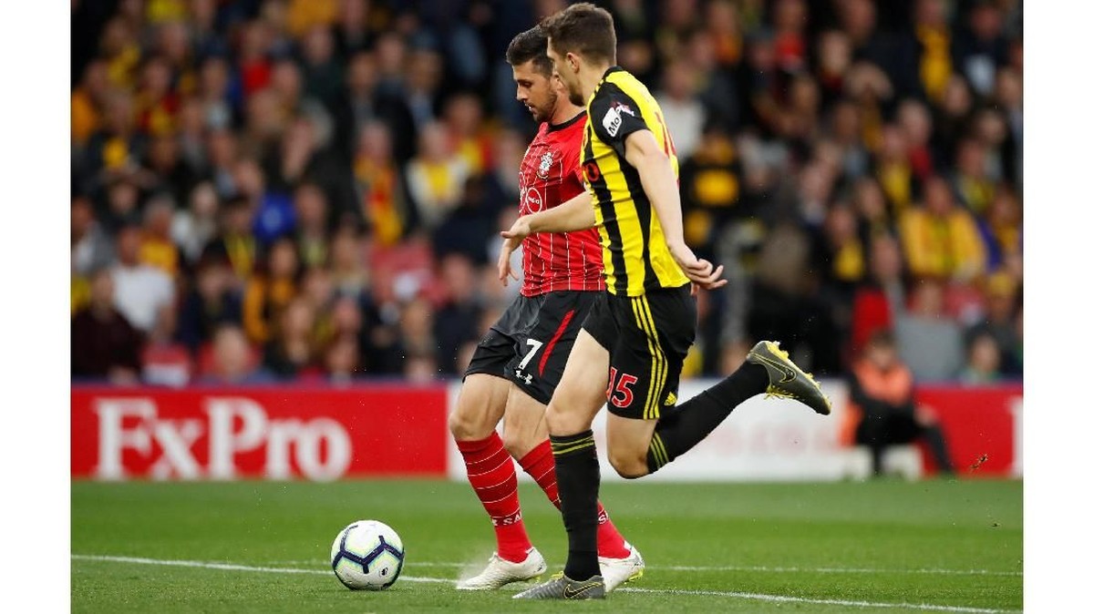 FOTO: Kronologi Long Cetak Gol Tercepat Liga Primer Inggris