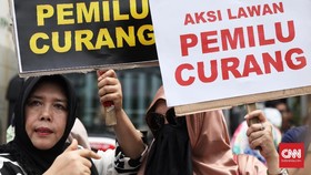 Gerindra, Oposisi Penolak Hasil Pilpres Tapi Terima Pileg