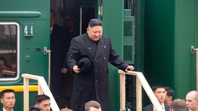 Tiba di Rusia, Kim Jong-un Harap Diskusi dengan Putin Sukses