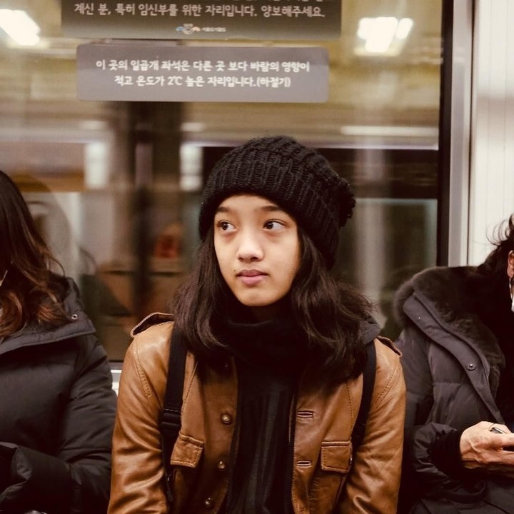 <p>Tak terasa anak pertama Duta Sheila on 7, Aishameglio Duta Chiara, sudah berusia 14 tahun lho. Bunda masih hapal dengan lagu-lagu Sheila on 7? (Foto: Instagram @shadjo04)</p>