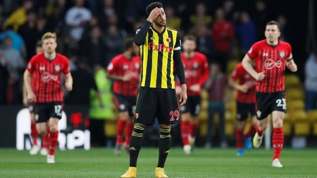 FOTO: Kronologi Long Cetak Gol Tercepat Liga Primer Inggris