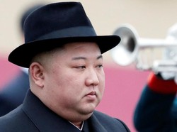 Kim Jong Un Diisukan Meninggal, China Sempat Kirim Tim Medis