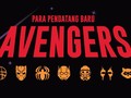 INFOGRAFIS: Para Pendatang Baru Avengers