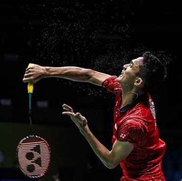 Tanggapan Ayah Jonatan Christie Soal Video Asusila Mirip Anaknya