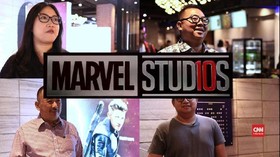VIDEO: Cerita Subuh Bersama 'Avengers: Endgame'