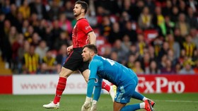 FOTO: Kronologi Long Cetak Gol Tercepat Liga Primer Inggris