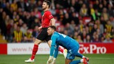 FOTO: Kronologi Long Cetak Gol Tercepat Liga Primer Inggris Penyerang Southampton Shane Long mencetak rekor gol tercepat di Liga Primer Inggris saat laga melawan Watford baru berjalan 7,69 detik.