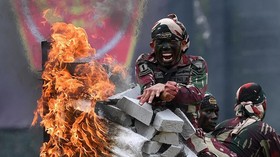 Kenapa Kopassus Pernah Ditakuti Militer Negara-negara di Dunia?