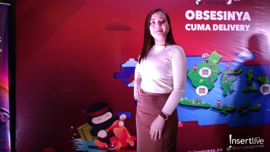 Soal pengalaman Shandy Aulia menjadi produser film horor Indonesia,