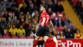 FOTO: Kronologi Long Cetak Gol Tercepat Liga Primer Inggris Penyerang Southampton Shane Long mencetak rekor gol tercepat di Liga Primer Inggris saat laga melawan Watford baru berjalan 7,69 detik.